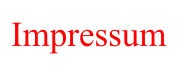 Impressum