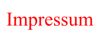 Impressum